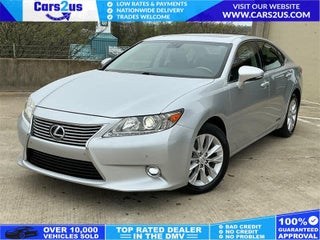 2014 Lexus ES 300h Base
