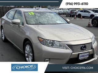 2013 Lexus ES 300h Base