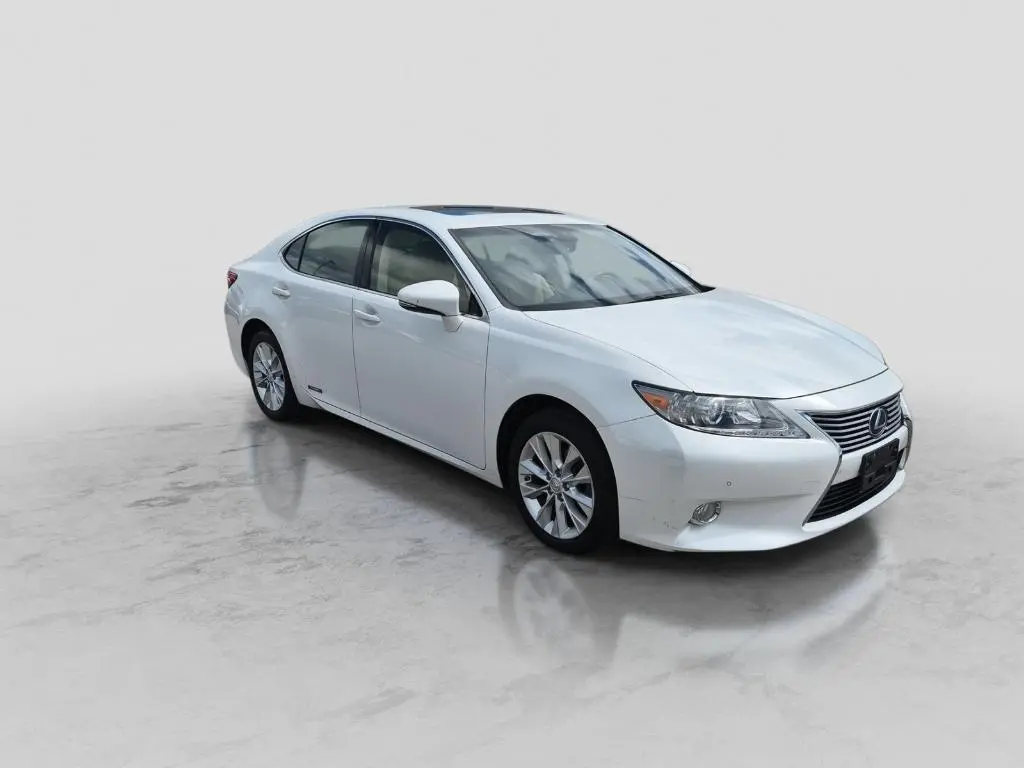 2013 Lexus ES 300h Base