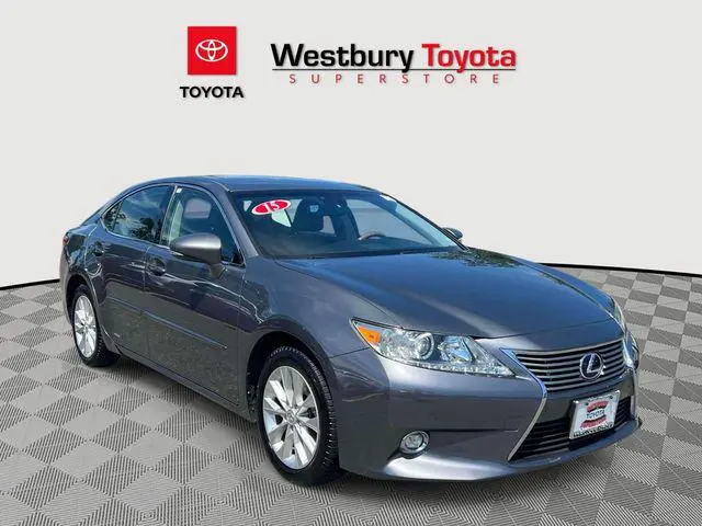 2015 Lexus ES 300h Base