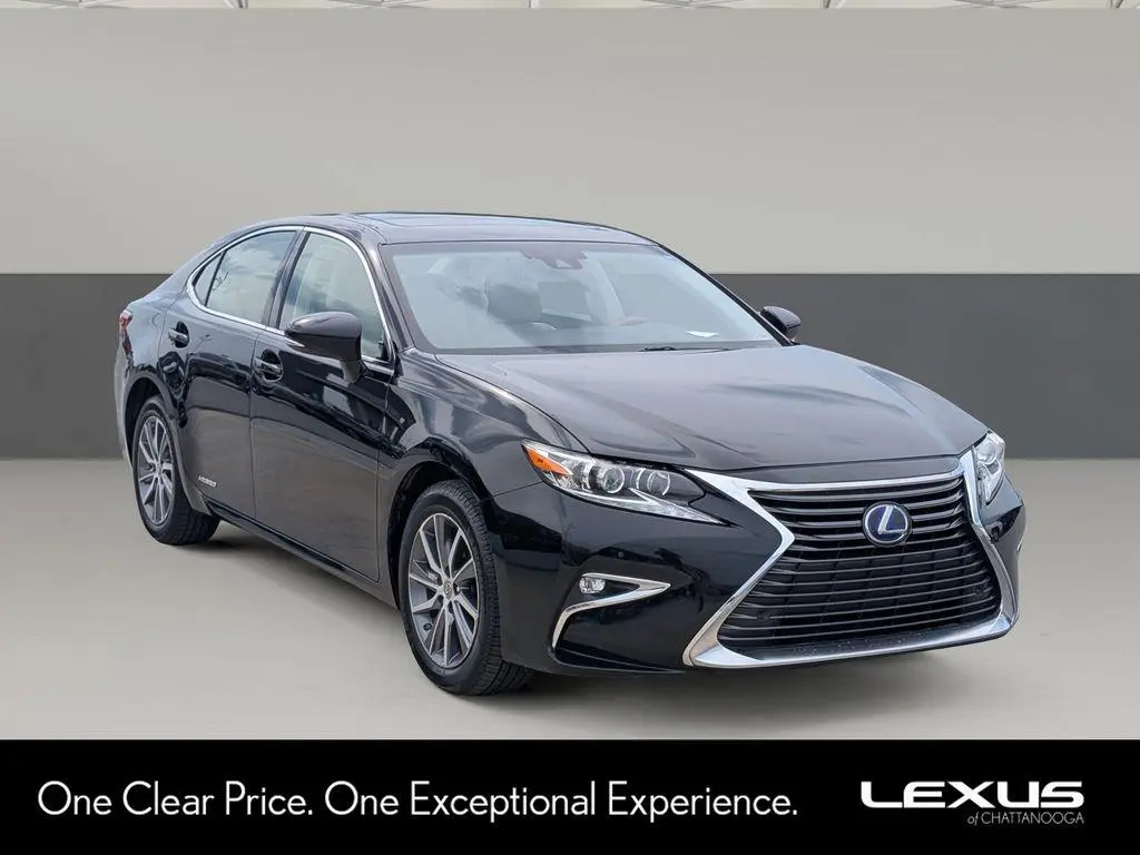 2016 Lexus ES 300h Base