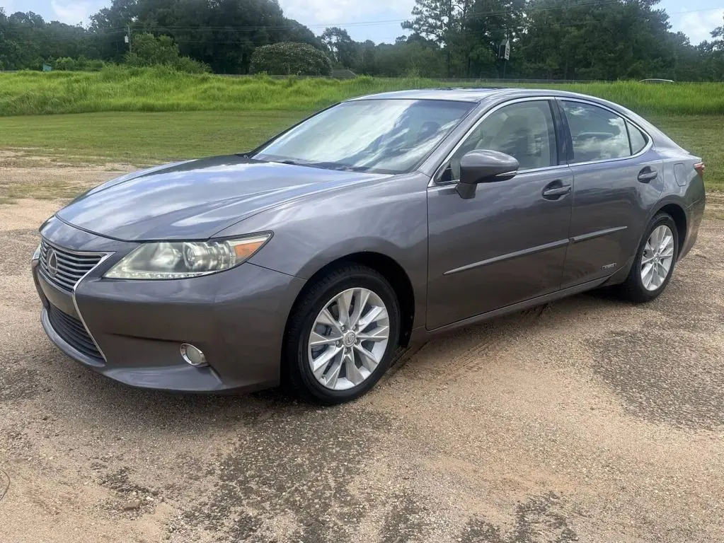 2013 Lexus ES 300h Base