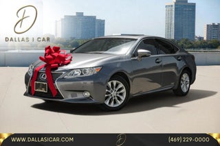 2014 Lexus ES 300h Base