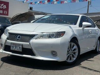 2014 Lexus ES 300h Base