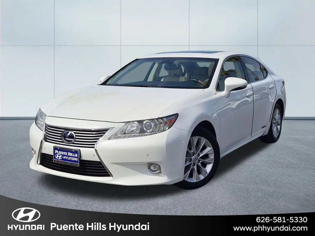 2014 Lexus ES 300h Base
