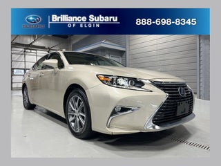 2017 Lexus ES 300h Base