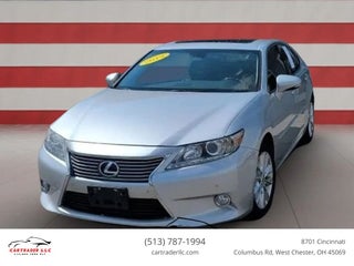 2013 Lexus ES 300h Base