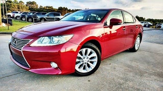 2013 Lexus ES 300h Base