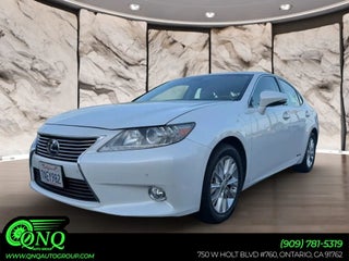 2013 Lexus ES 300h Base