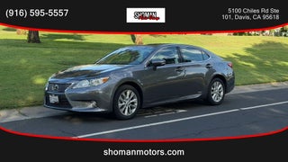 2014 Lexus ES 300h Base
