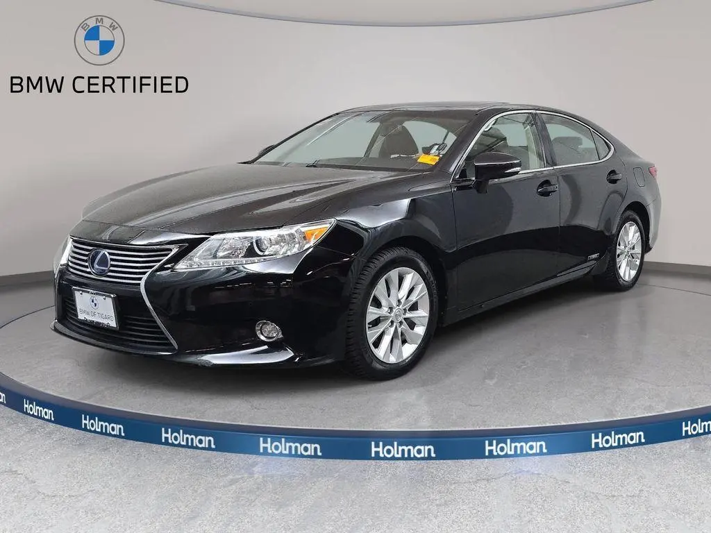 2015 Lexus ES 300h Base