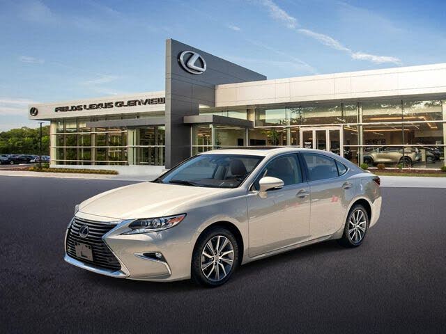 2018 Lexus ES 300h Base
