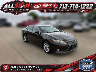 2013 Lexus ES 300h Base