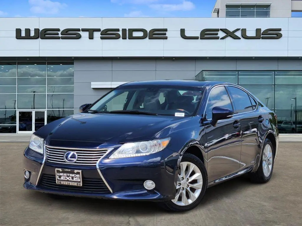 2013 Lexus ES 300h Base