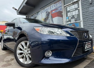 2014 Lexus ES 300h Base