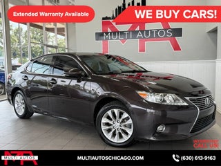2015 Lexus ES 300h Base