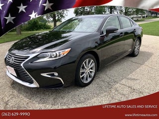 2016 Lexus ES 300h Base