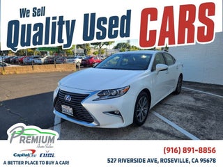 2018 Lexus ES 300h Base