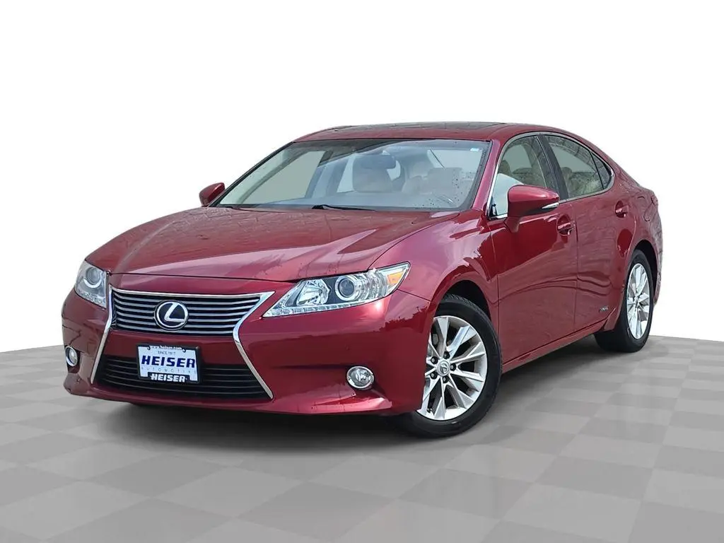 2013 Lexus ES 300h Base