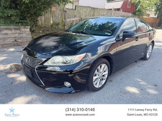 2014 Lexus ES 300h Base