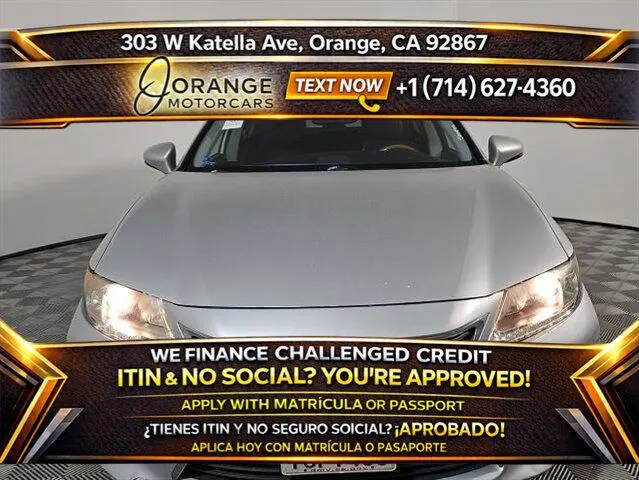 2014 Lexus ES 300h Base