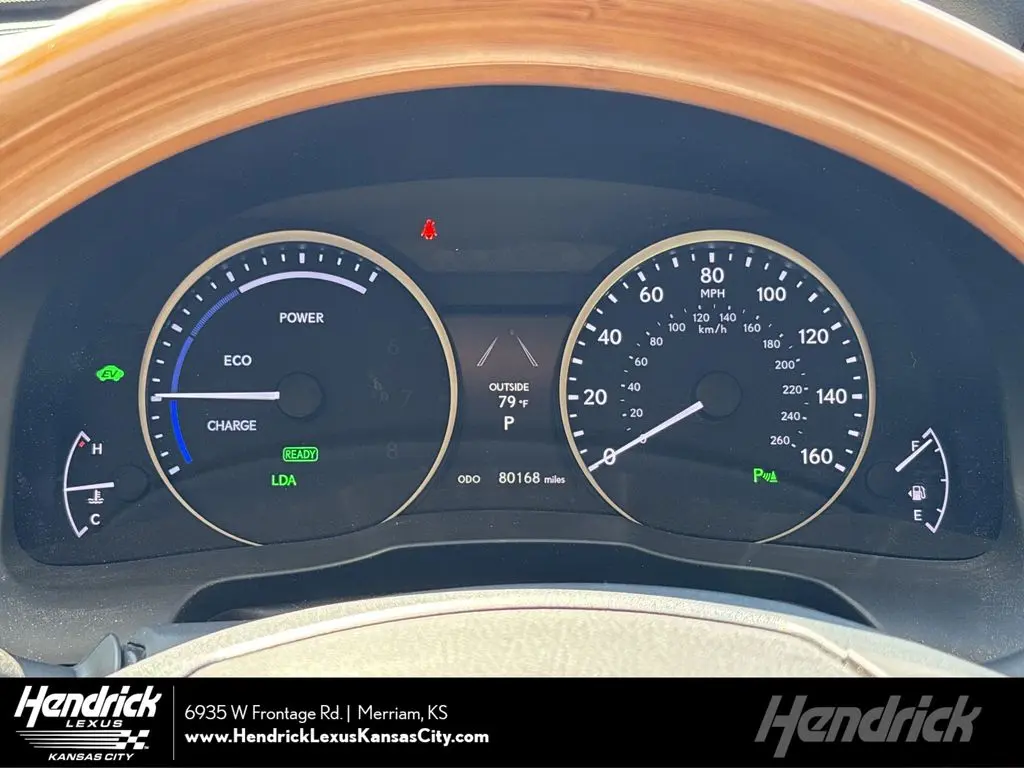 2014 Lexus ES 300h Base