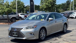 2017 Lexus ES 300h Base