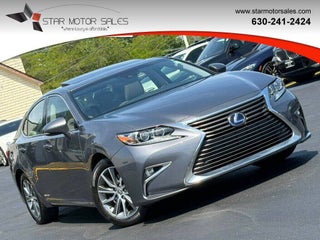 2018 Lexus ES 300h Base