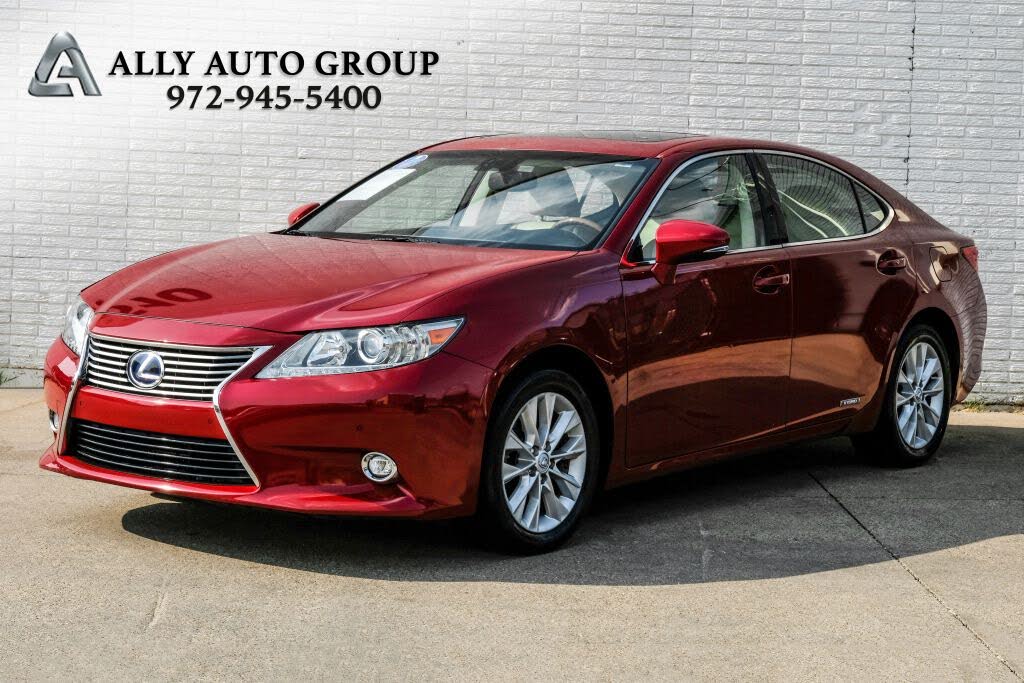 2014 Lexus ES 300h Base