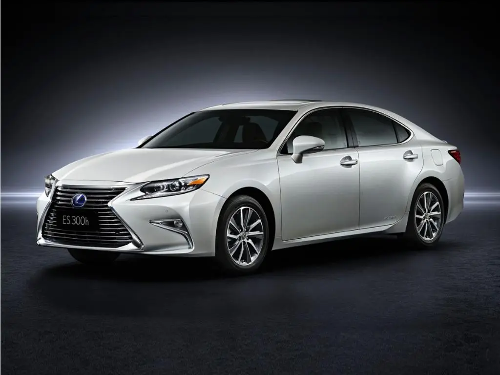 2016 Lexus ES 300h Base