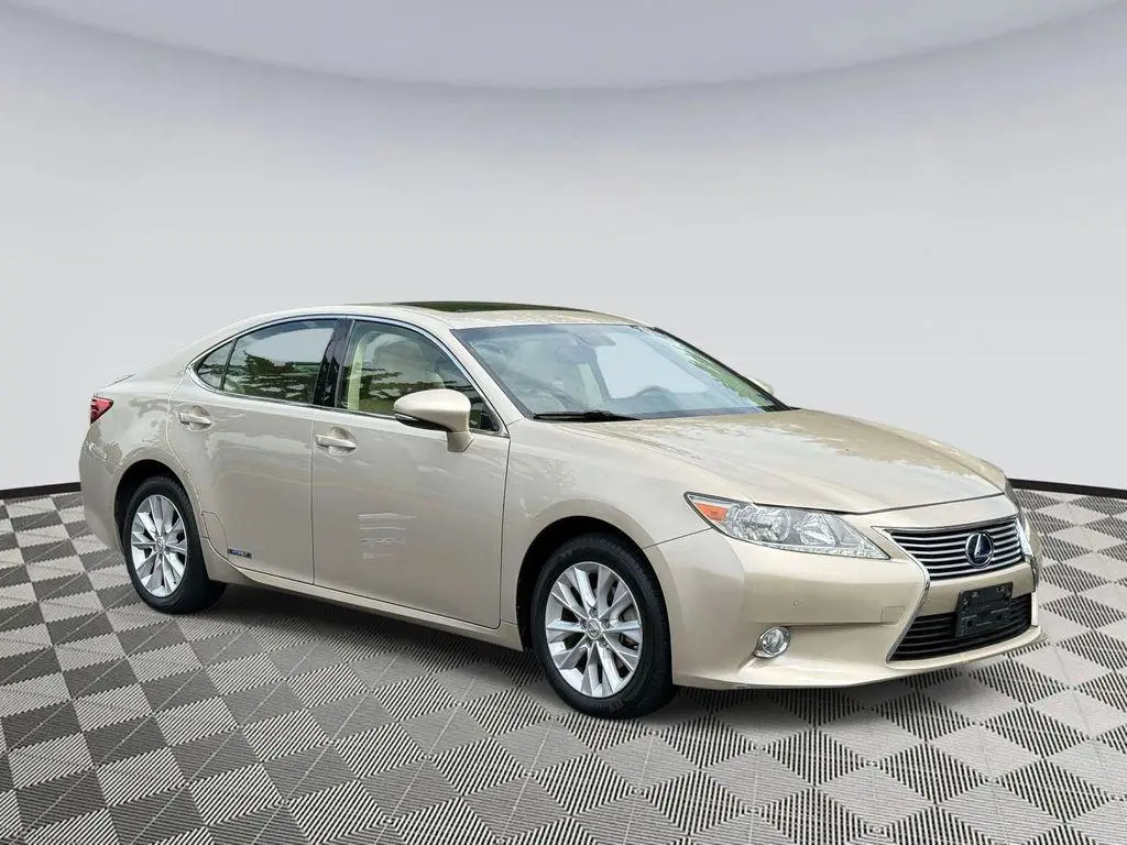 2013 Lexus ES 300h Base