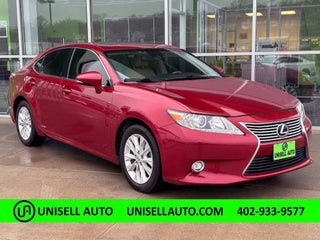 2014 Lexus ES 300h Base