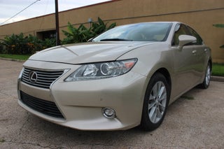 2015 Lexus ES 300h Base