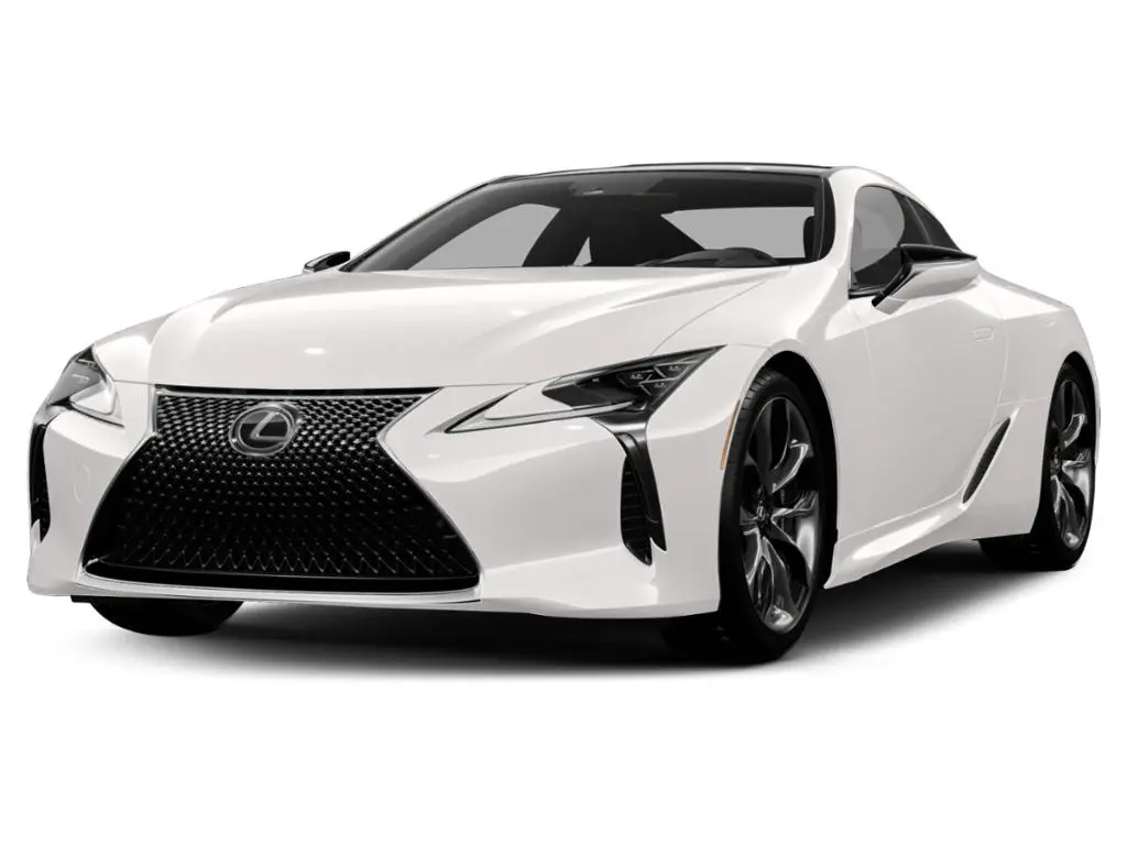 2023 Lexus LC 500h Base
