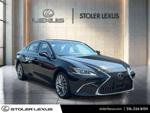 2019 Lexus ES 350 Luxury