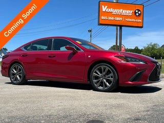 2019 Lexus ES 350 Luxury