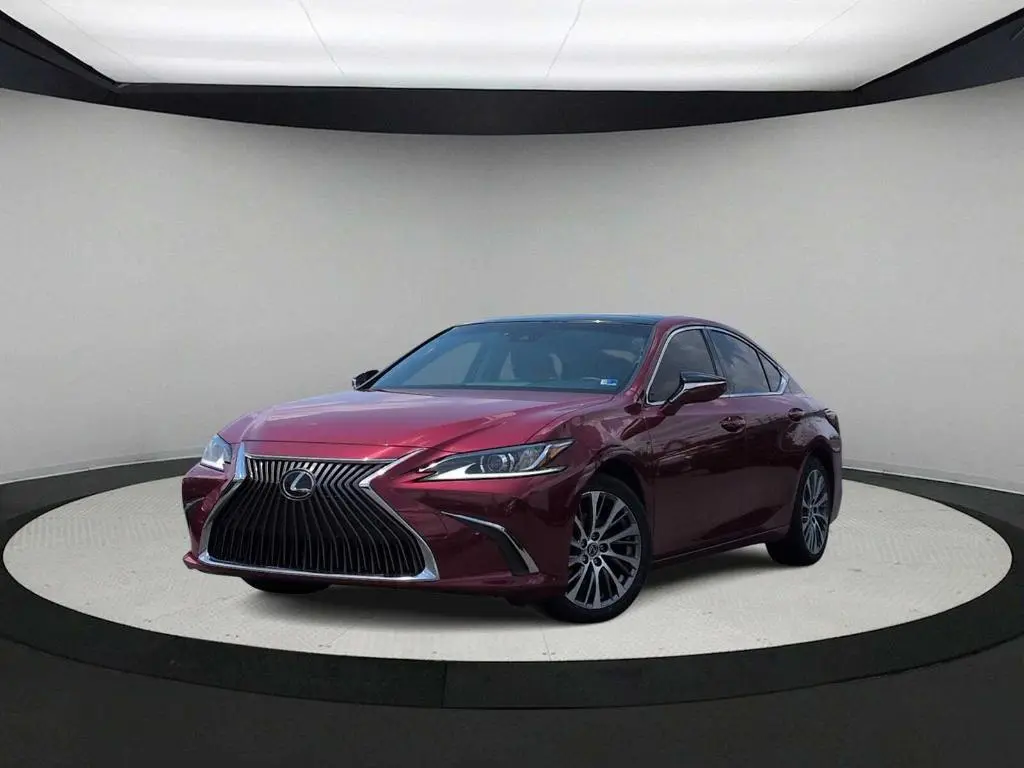 2019 Lexus ES 350 Luxury