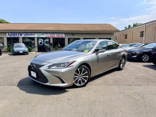 2019 Lexus ES 350 Luxury
