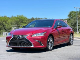 2019 Lexus ES 350 Luxury