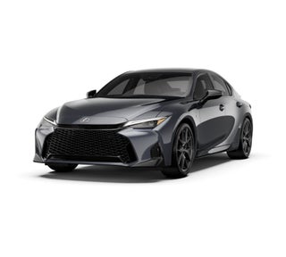 2026 Lexus IS 350 F Sport Design