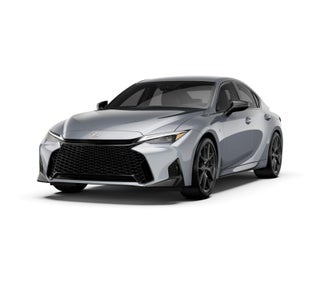 2026 Lexus IS 350 F Sport Design
