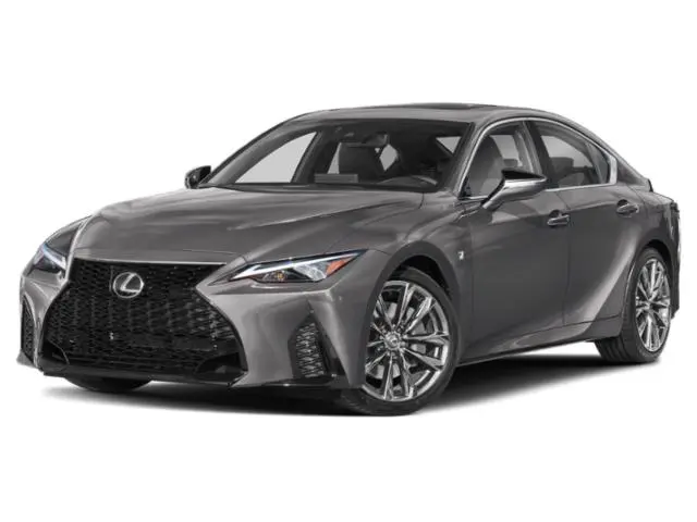 2024 Lexus IS 350 F Sport Design