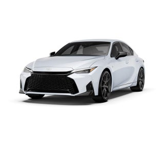 2026 Lexus IS 350 F Sport Design