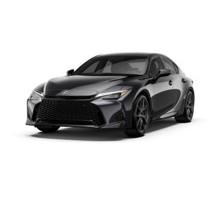 2026 Lexus IS 350 F Sport Design
