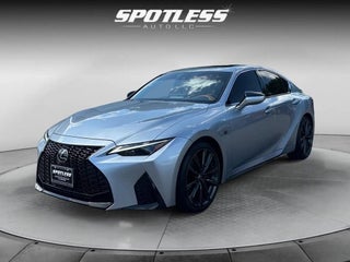 2024 Lexus IS 350 Base