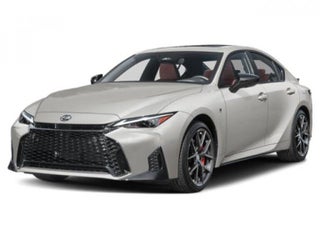 2026 Lexus IS 350 F Sport Design