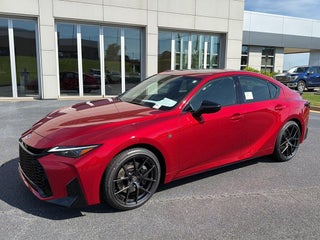2026 Lexus IS 350 F Sport Design