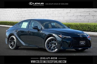 2026 Lexus IS 350 F Sport Design