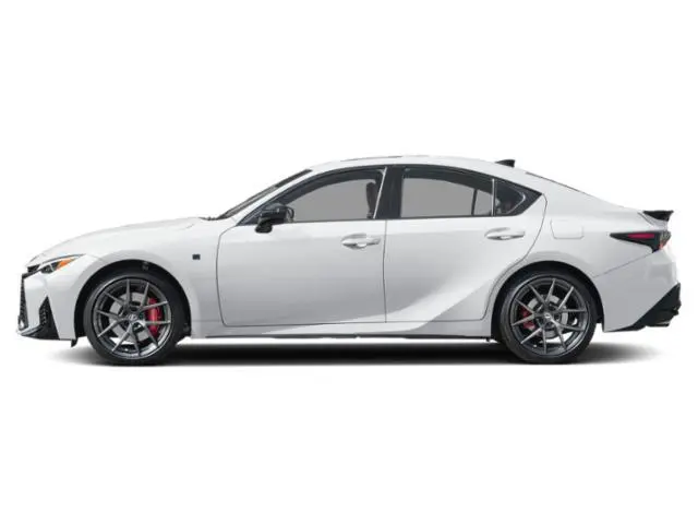 2026 Lexus IS 350 F Sport Design