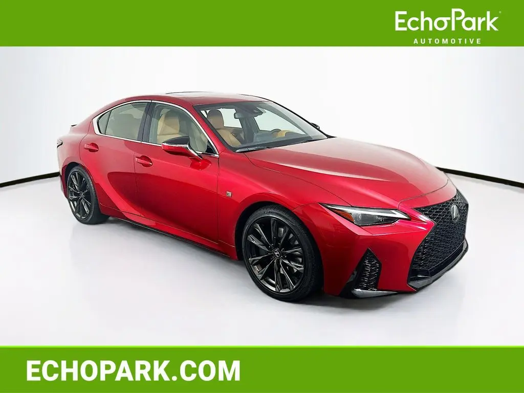 2024 Lexus IS 350 Base